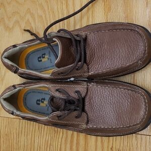 𝅺JUMPING jacks boys shoes NWT size 36M